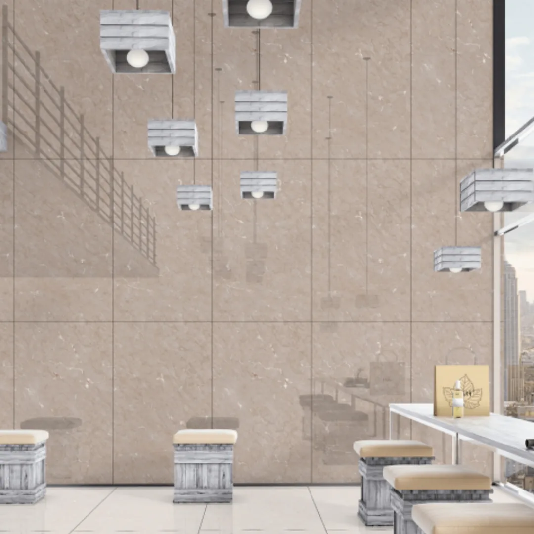 Exotica X - El Wakefield Trinket, marble-look wall tile for bathroom